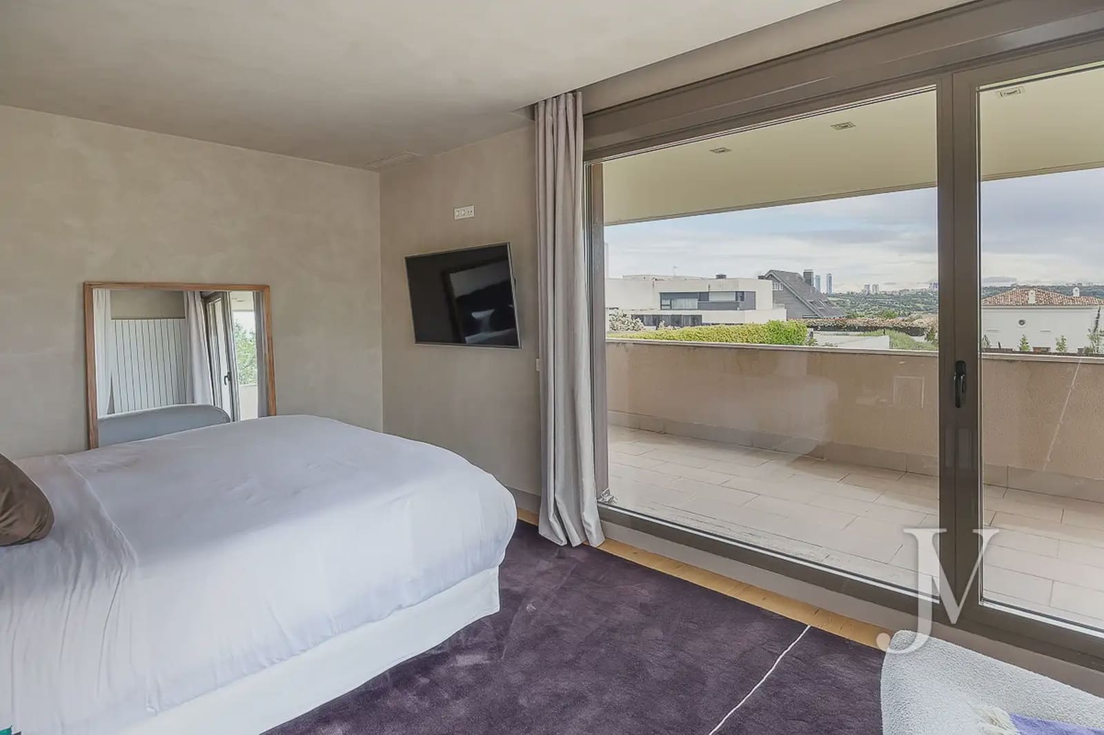 5 chambre Villa/Maison à vendre à Madrid ville avec piscine garage - 3 500 000 € (Ref: 9965644)