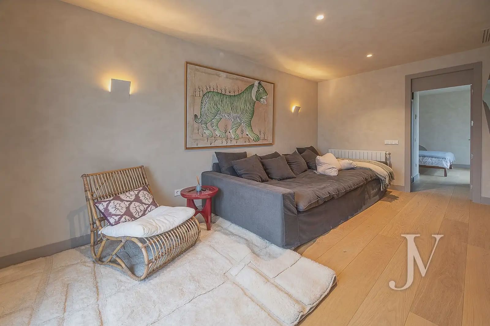 5 chambre Villa/Maison à vendre à Madrid ville avec piscine garage - 3 500 000 € (Ref: 9965644)