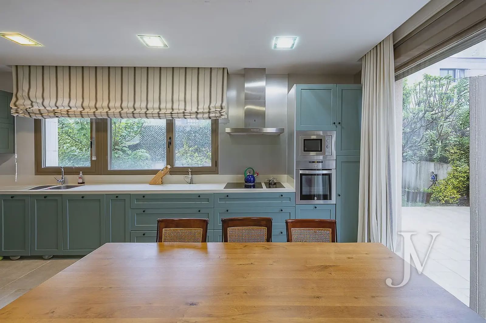 5 chambre Villa/Maison à vendre à Madrid ville avec piscine garage - 3 500 000 € (Ref: 9965644)