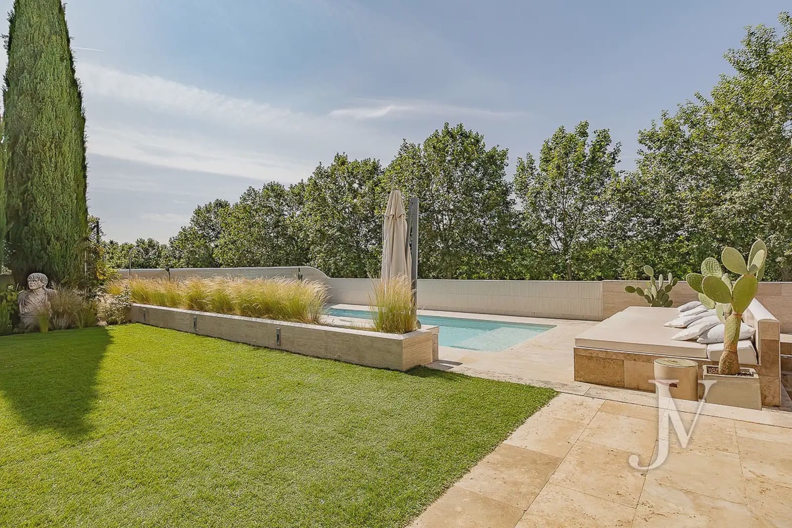 5 chambre Villa/Maison à vendre à Madrid ville avec piscine garage - 3 500 000 € (Ref: 9965644)