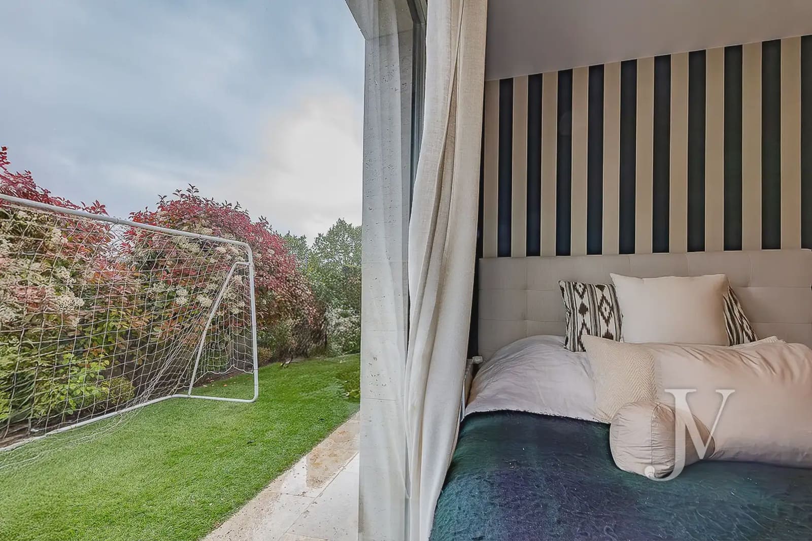 5 chambre Villa/Maison à vendre à Madrid ville avec piscine garage - 3 500 000 € (Ref: 9965644)