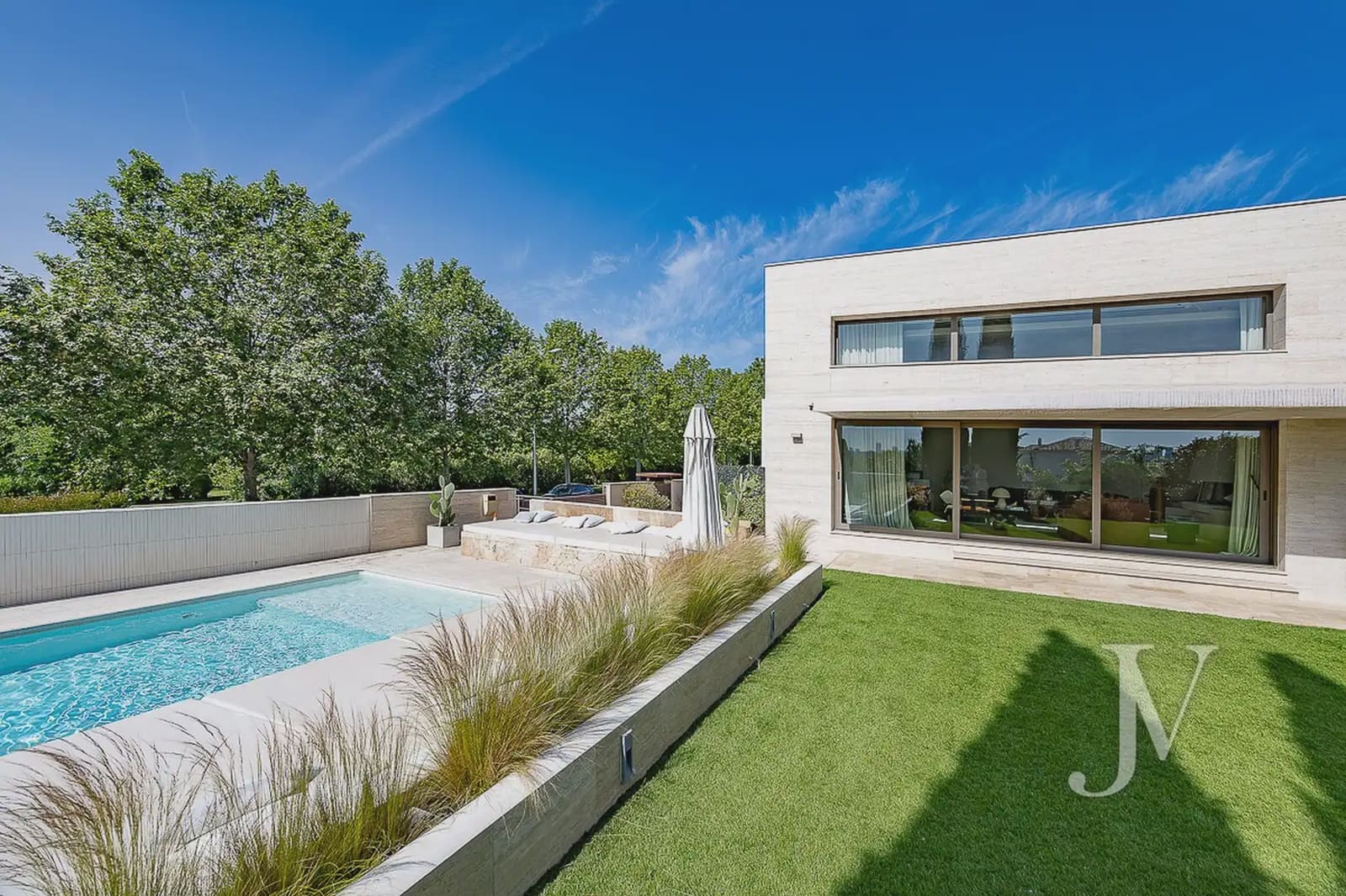 5 chambre Villa/Maison à vendre à Madrid ville avec piscine garage - 3 500 000 € (Ref: 9965644)