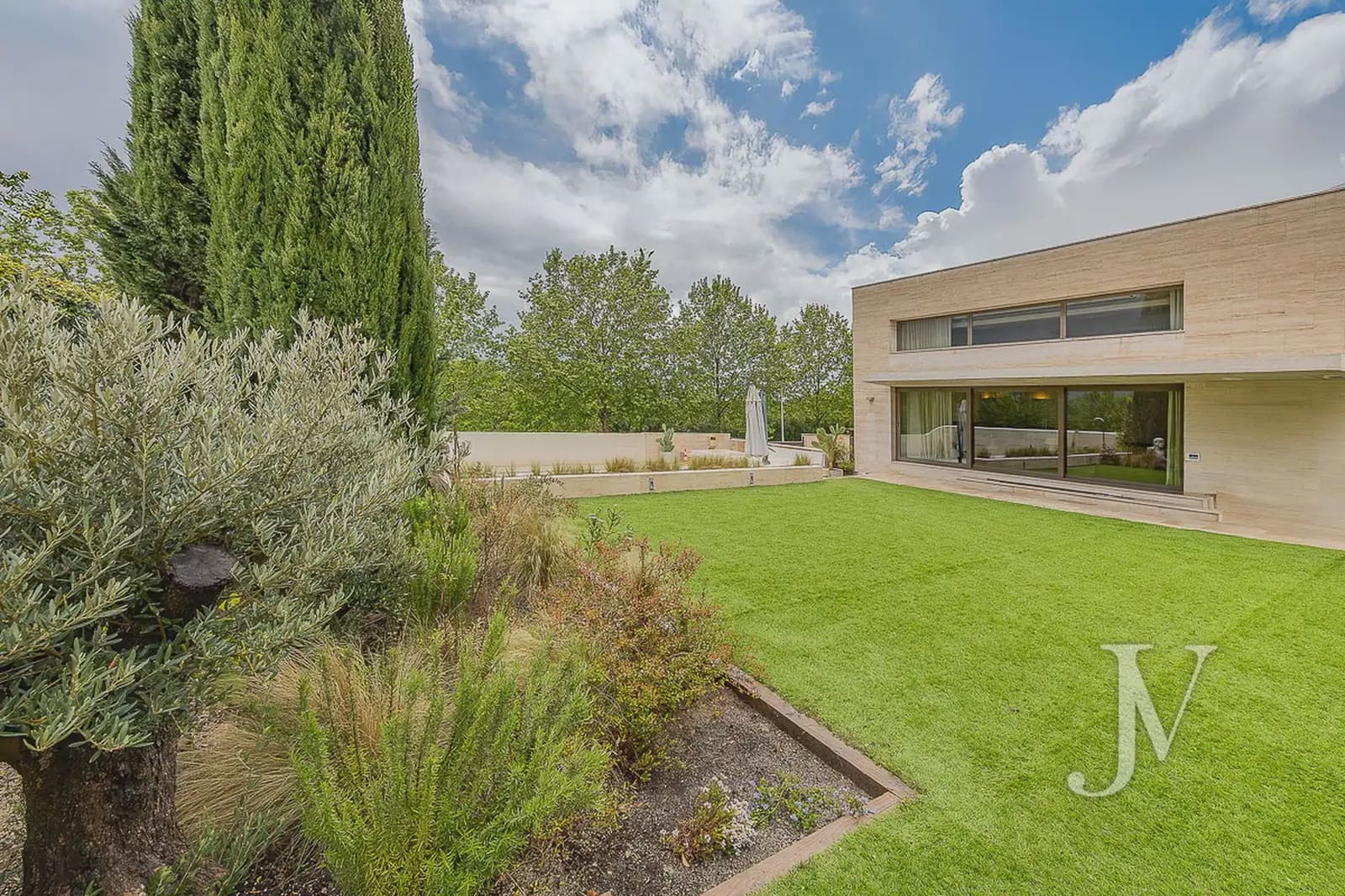5 chambre Villa/Maison à vendre à Madrid ville avec piscine garage - 3 500 000 € (Ref: 9965644)