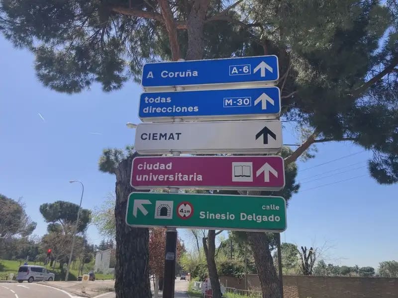 Tomt till salu i Madrid stad - 16 000 000 € (Ref: 9965645)