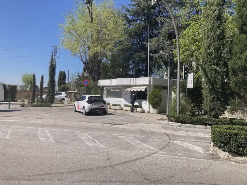 Tomt till salu i Madrid stad - 16 000 000 € (Ref: 9965645)