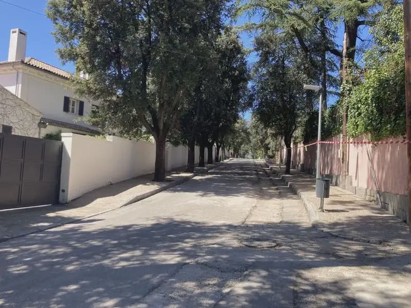 Tomt till salu i Madrid stad - 16 000 000 € (Ref: 9965645)