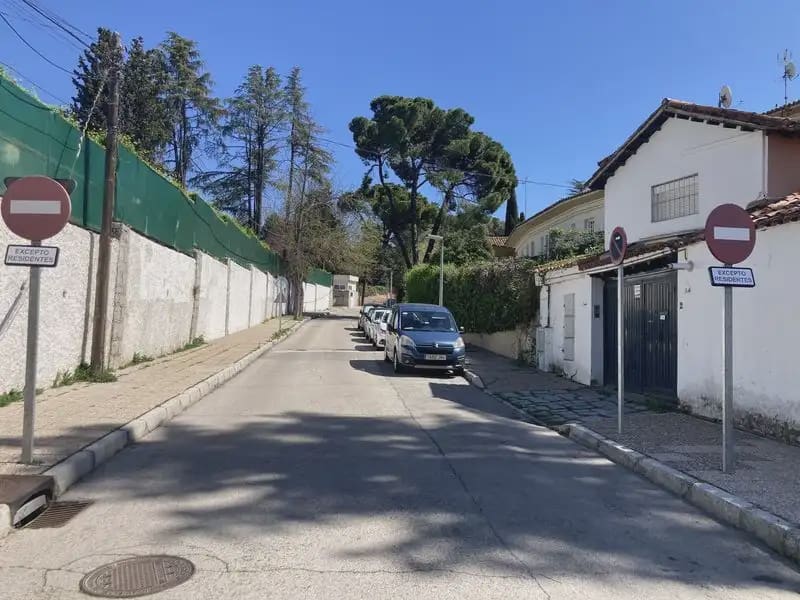 Tomt till salu i Madrid stad - 16 000 000 € (Ref: 9965645)