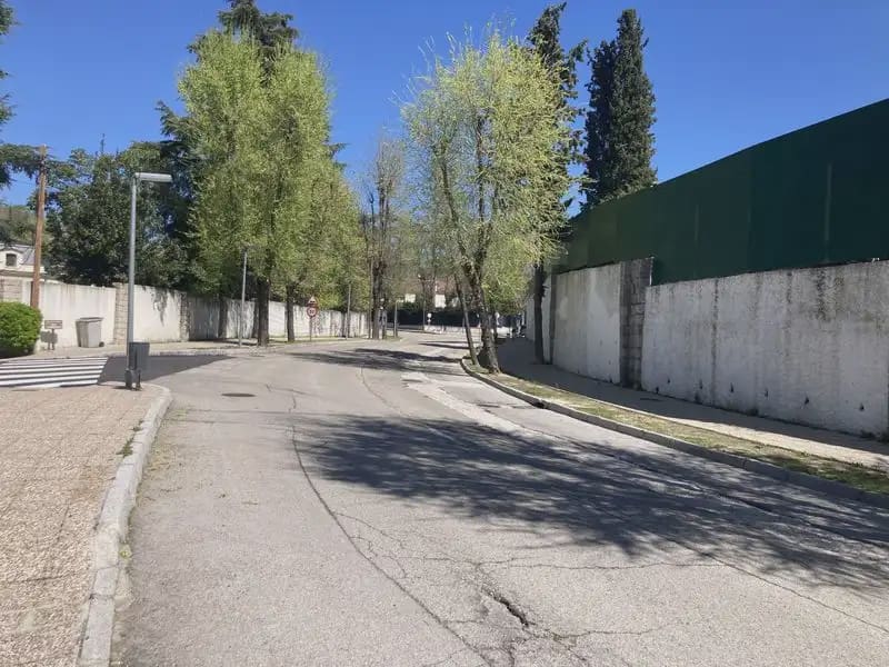 Tomt till salu i Madrid stad - 16 000 000 € (Ref: 9965645)