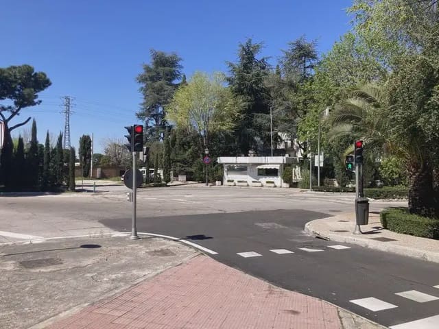 Bouwgrond te koop in Ciudad Universitaria, Madrid stad - € 16.000.000 (Ref: 9965645)