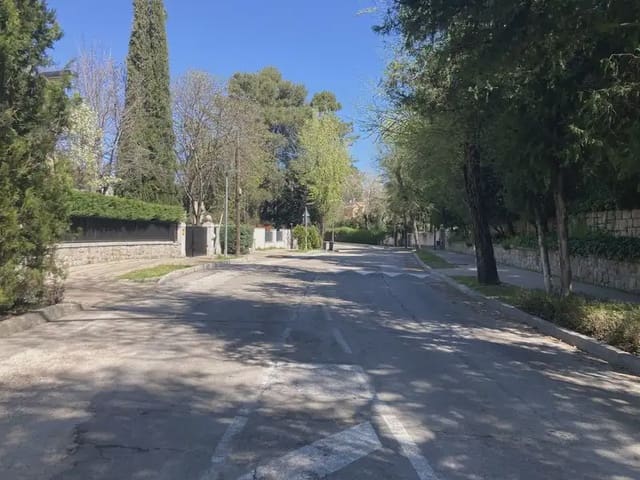Bouwgrond te koop in Ciudad Universitaria, Madrid stad - € 16.000.000 (Ref: 9965645)