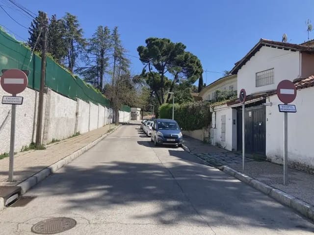 Bouwgrond te koop in Ciudad Universitaria, Madrid stad - € 16.000.000 (Ref: 9965645)