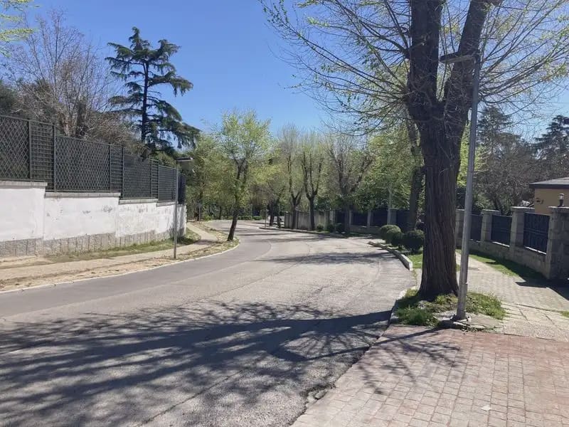 Tomt till salu i Madrid stad - 16 000 000 € (Ref: 9965645)