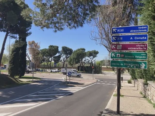 Bouwgrond te koop in Ciudad Universitaria, Madrid stad - € 16.000.000 (Ref: 9965645)