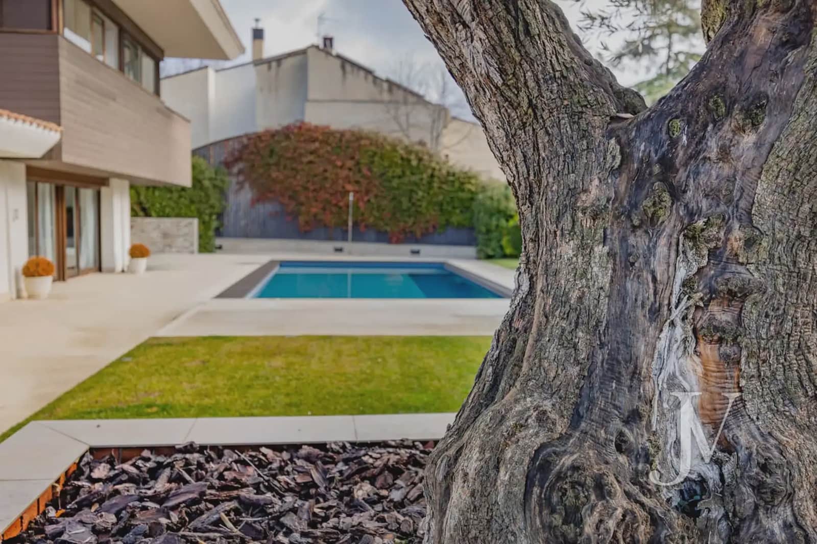 5 slaapkamer Villa te koop in Madrid stad met zwembad garage - € 3.800.000 (Ref: 9965646)