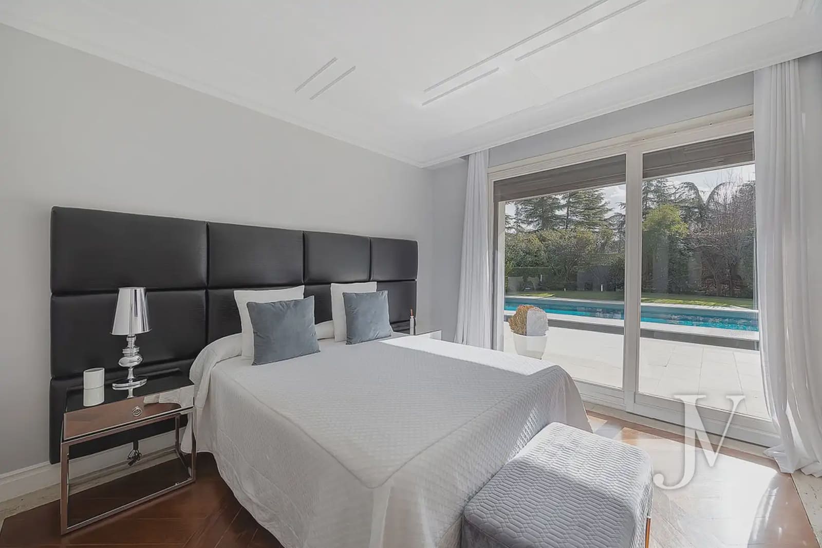 5 slaapkamer Villa te koop in Madrid stad met zwembad garage - € 3.800.000 (Ref: 9965646)