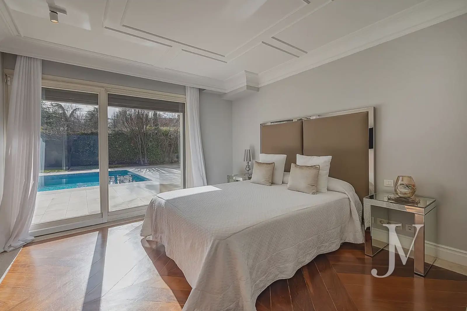 5 slaapkamer Villa te koop in Madrid stad met zwembad garage - € 3.800.000 (Ref: 9965646)