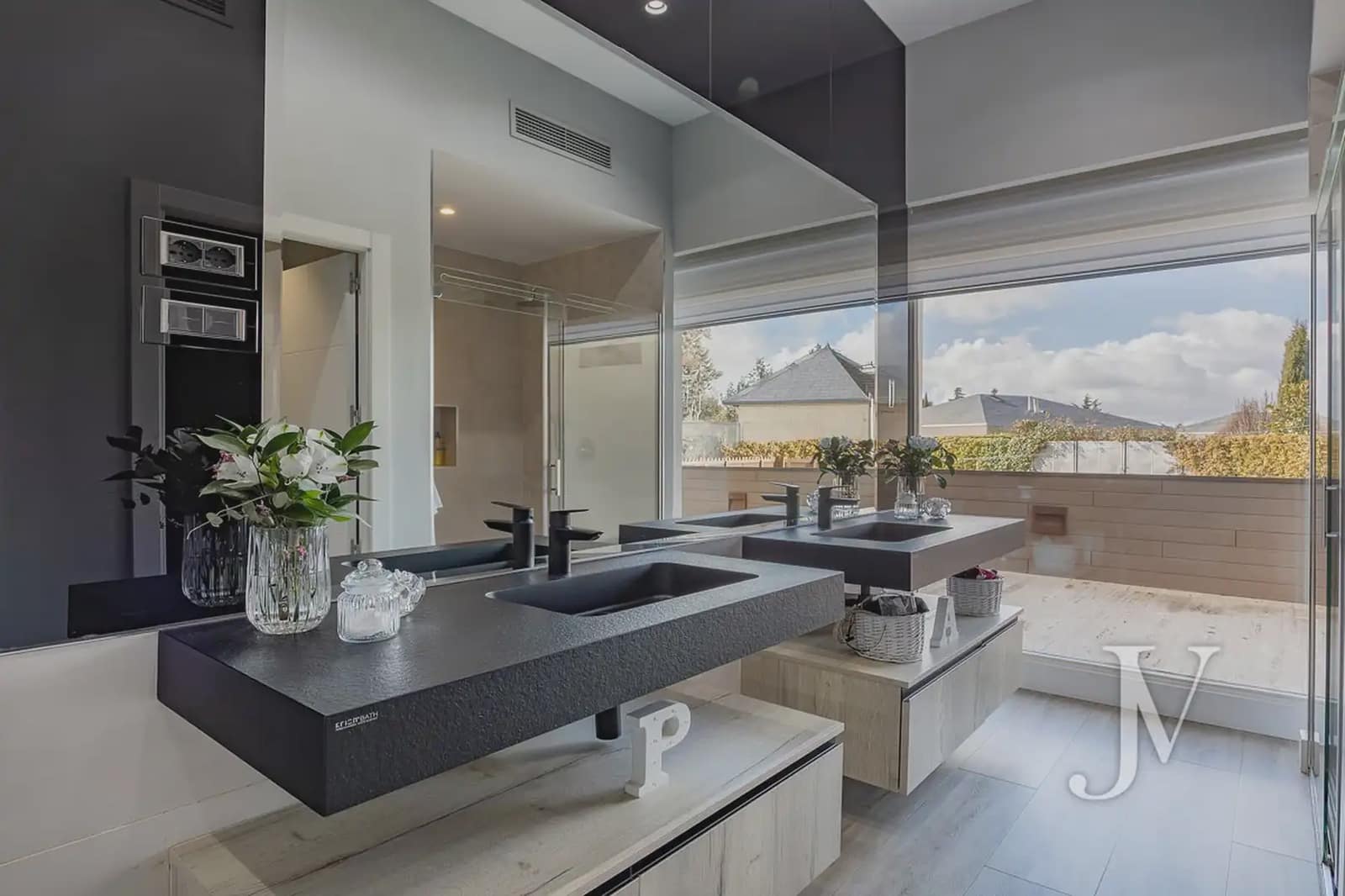 5 slaapkamer Villa te koop in Madrid stad met zwembad garage - € 3.800.000 (Ref: 9965646)