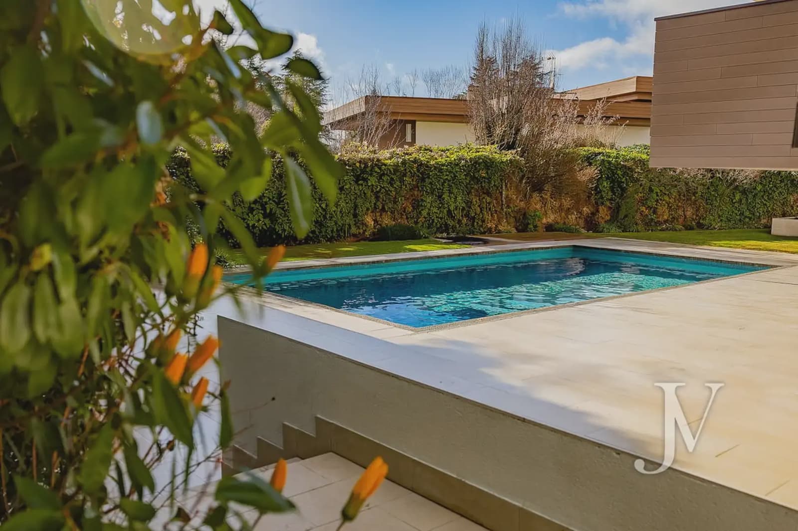5 slaapkamer Villa te koop in Madrid stad met zwembad garage - € 3.800.000 (Ref: 9965646)