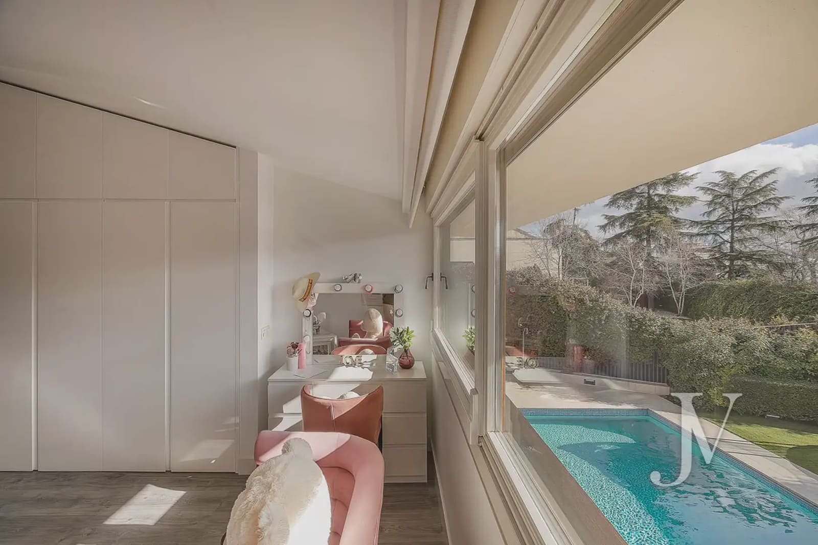 5 slaapkamer Villa te koop in Madrid stad met zwembad garage - € 3.800.000 (Ref: 9965646)