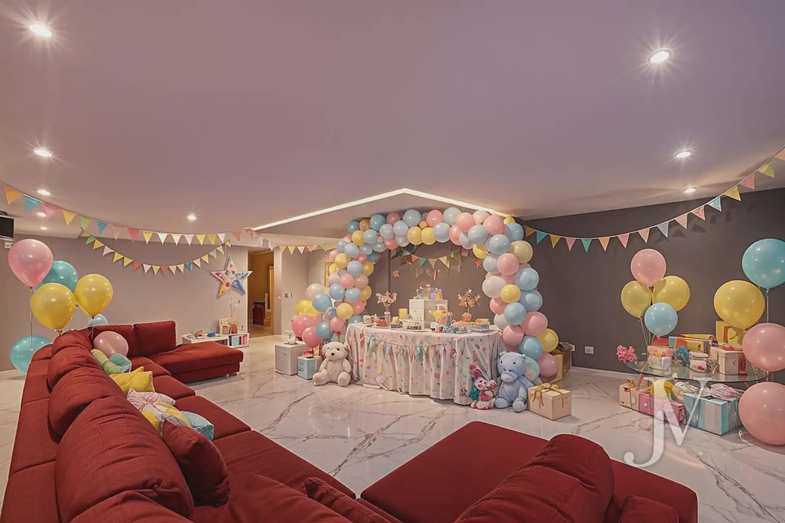 5 slaapkamer Villa te koop in Madrid stad met zwembad garage - € 3.800.000 (Ref: 9965646)