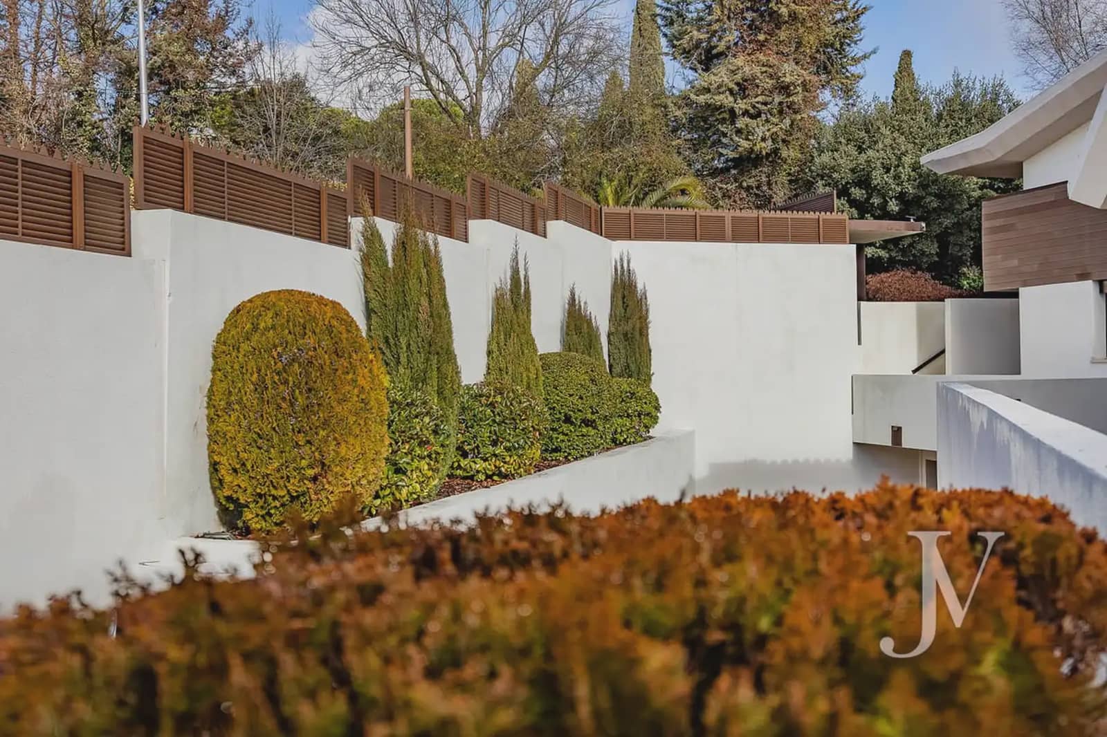 5 slaapkamer Villa te koop in Madrid stad met zwembad garage - € 3.800.000 (Ref: 9965646)