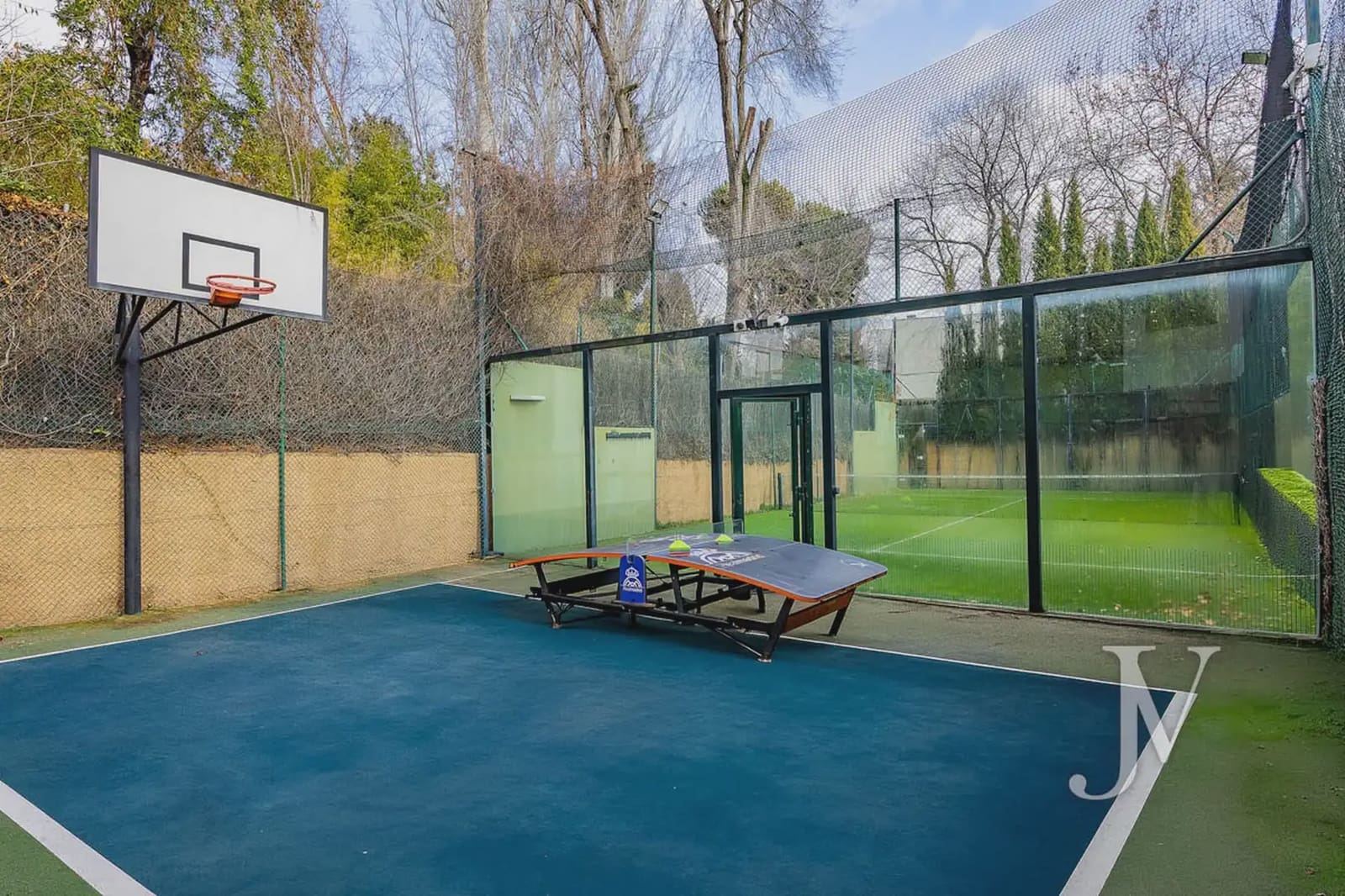 5 slaapkamer Villa te koop in Madrid stad met zwembad garage - € 3.800.000 (Ref: 9965646)