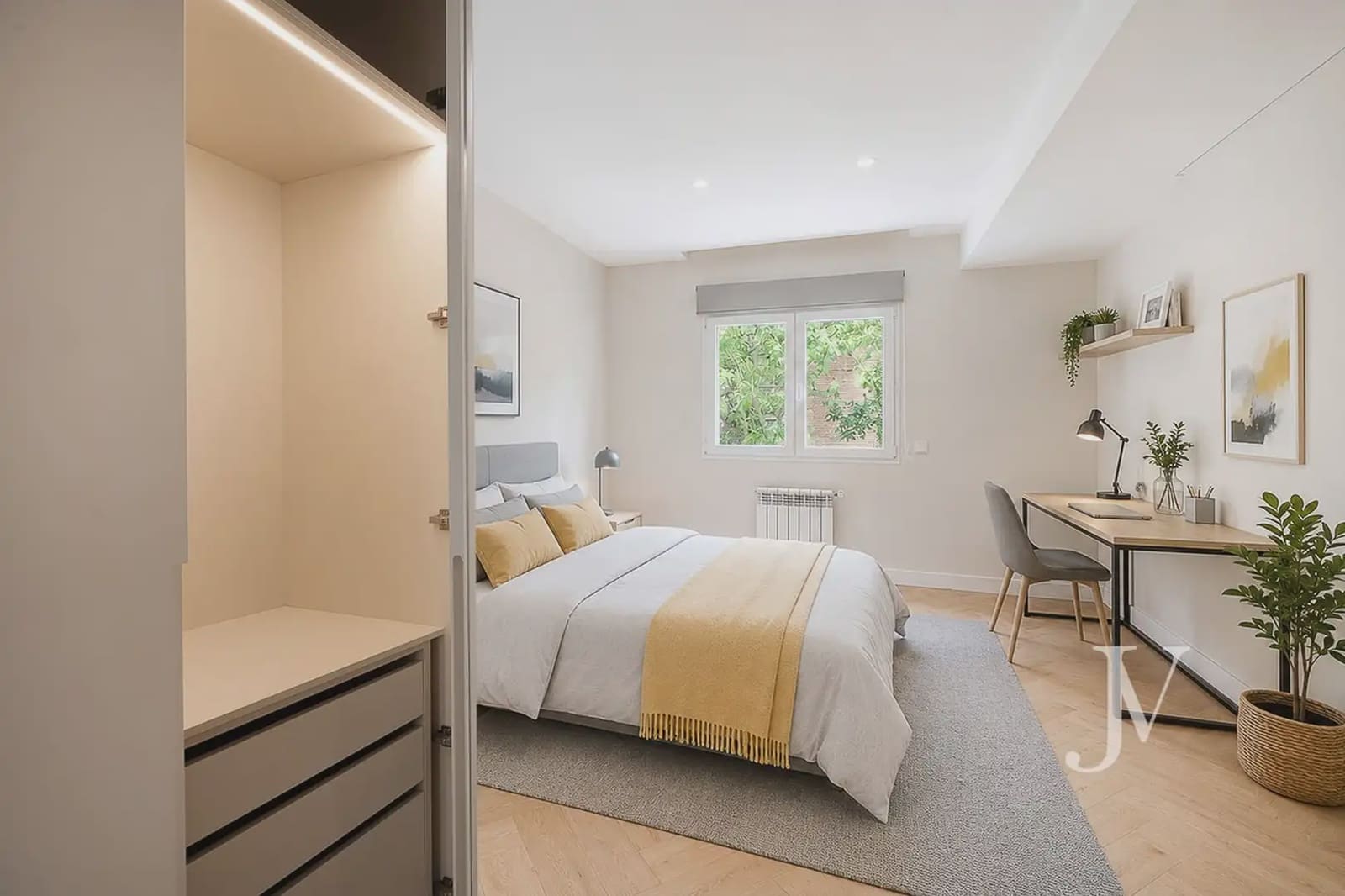 3 soverom Leilighet til salgs i Madrid by - € 920 000 (Ref: 9965647)