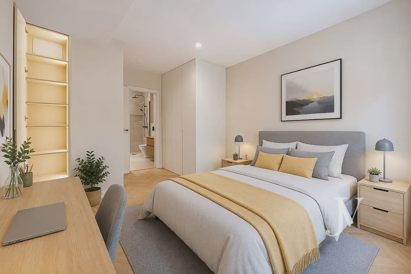 3 soverom Leilighet til salgs i Madrid by - € 920 000 (Ref: 9965647)