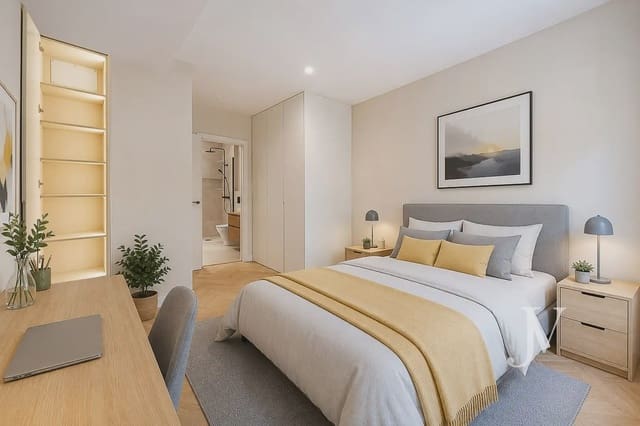 3 soverom Leilighet til salgs i Imperial, Madrid by - € 920 000 (Ref: 9965647)