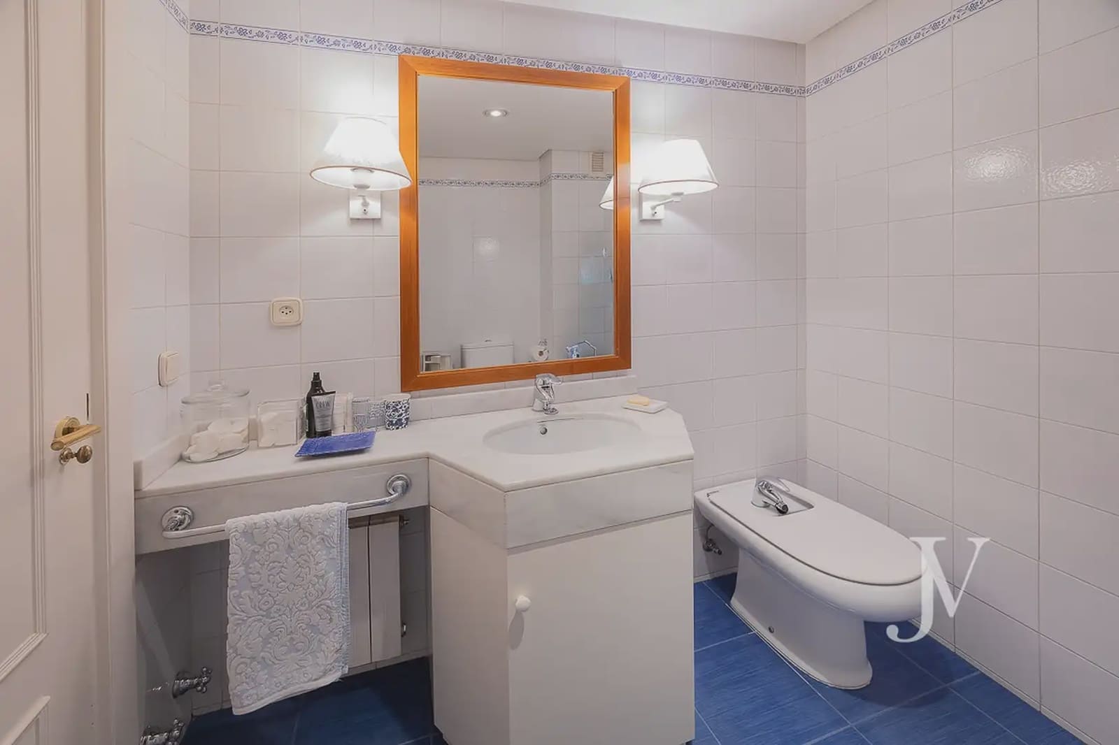 5 Zimmer Wohnung zu verkaufen in Madrid Stadt mit Pool Garage - 1.285.000 € (Ref: 9965648)