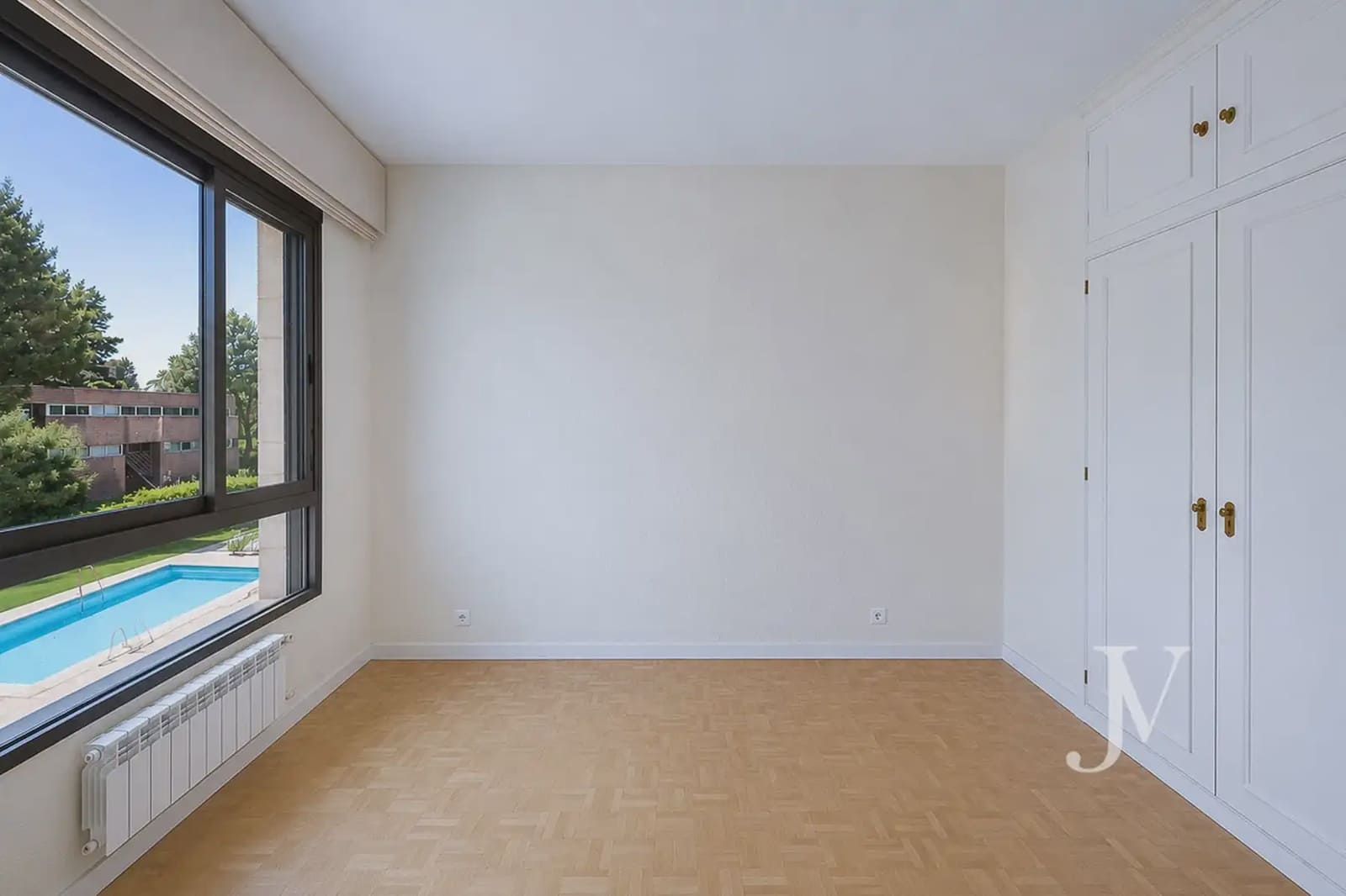 5 Zimmer Wohnung zu verkaufen in Madrid Stadt mit Pool Garage - 1.285.000 € (Ref: 9965648)