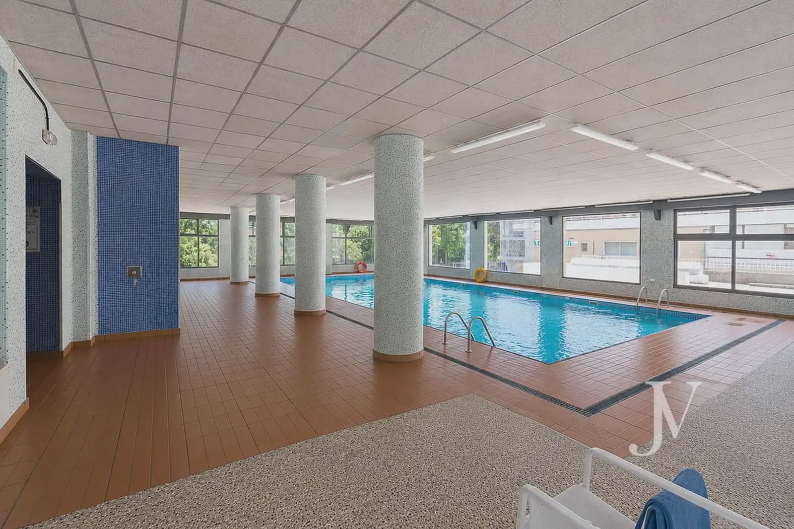 5 Zimmer Wohnung zu verkaufen in Madrid Stadt mit Pool Garage - 1.285.000 € (Ref: 9965648)