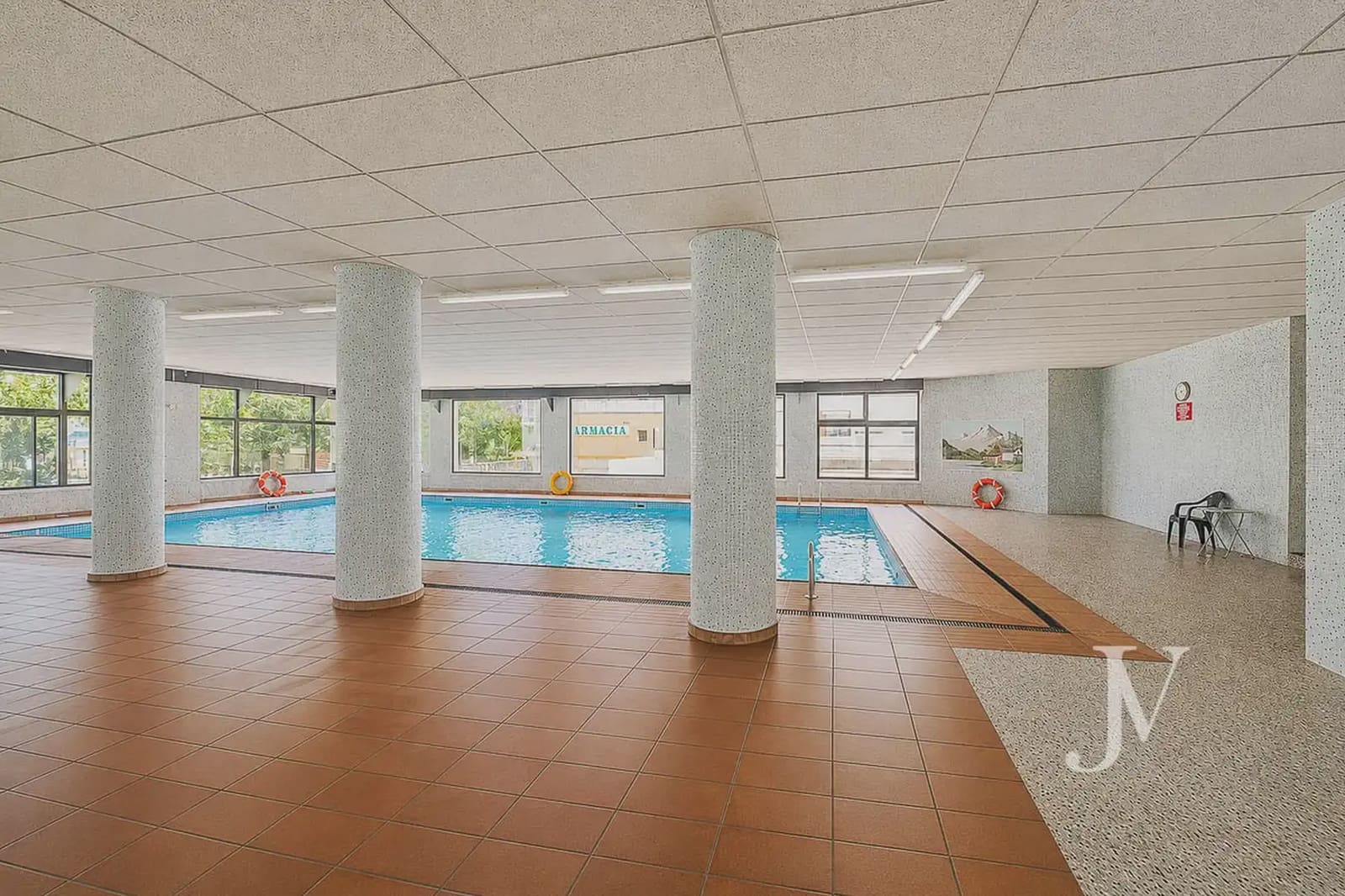5 Zimmer Wohnung zu verkaufen in Madrid Stadt mit Pool Garage - 1.285.000 € (Ref: 9965648)