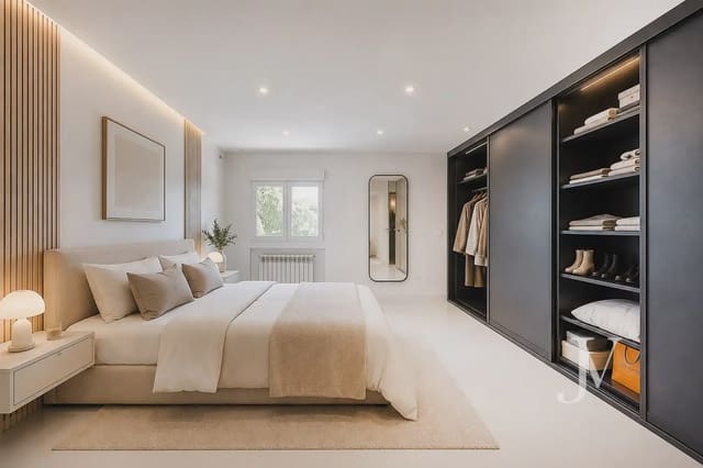6 soverom Villa til salgs i La Moraleja, Alcobendas med svømmebasseng garasje - € 4 100 000 (Ref: 9965649)