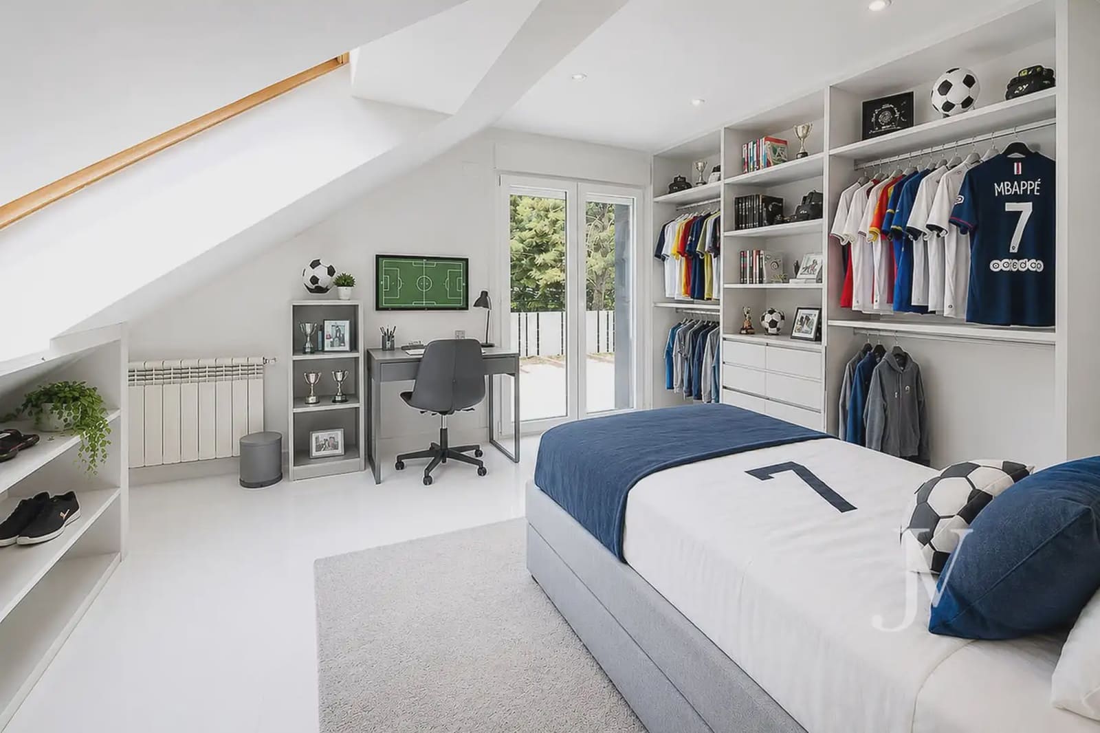 6 soverom Villa til salgs i La Moraleja med svømmebasseng garasje - € 4 100 000 (Ref: 9965649)