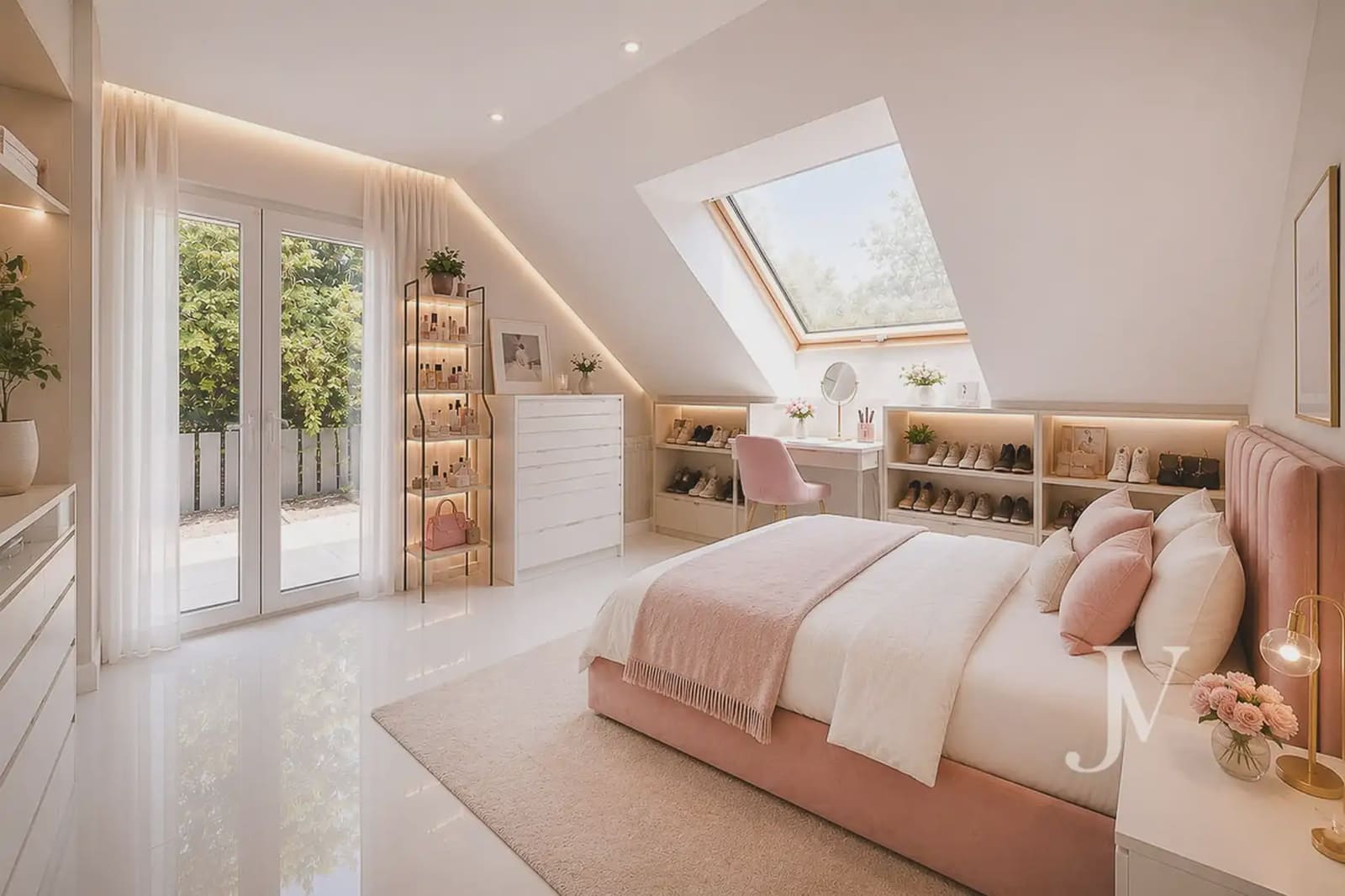 6 soverom Villa til salgs i La Moraleja med svømmebasseng garasje - € 4 100 000 (Ref: 9965649)