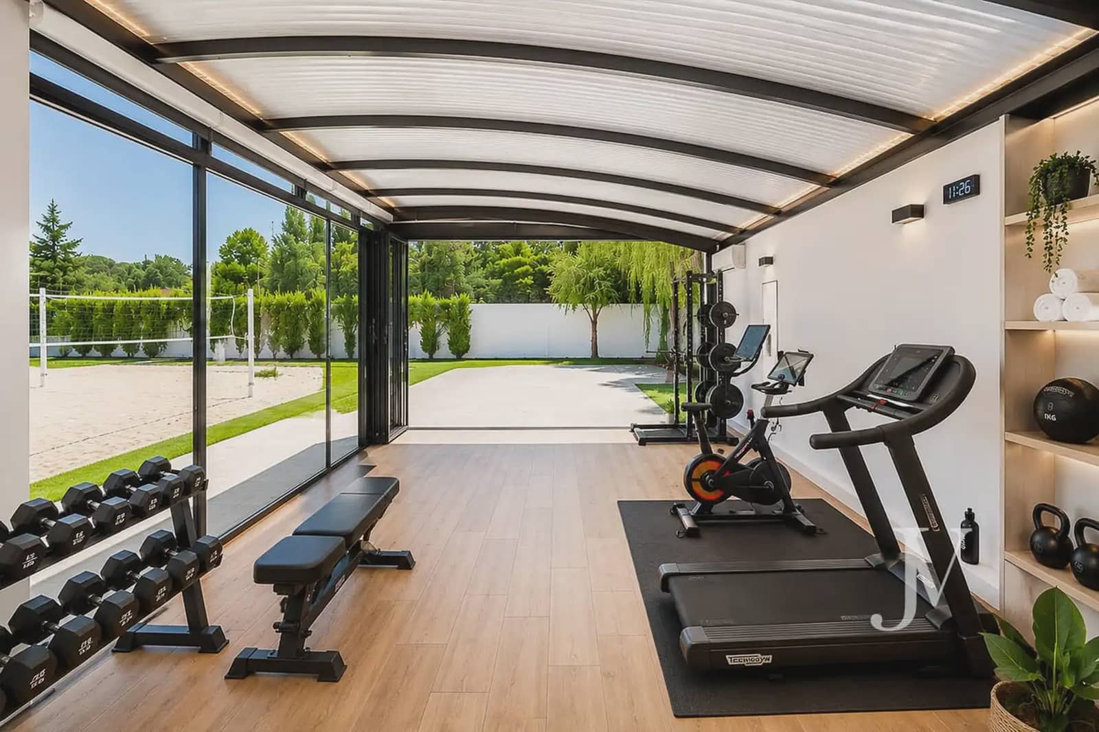 6 soverom Villa til salgs i La Moraleja med svømmebasseng garasje - € 4 100 000 (Ref: 9965649)