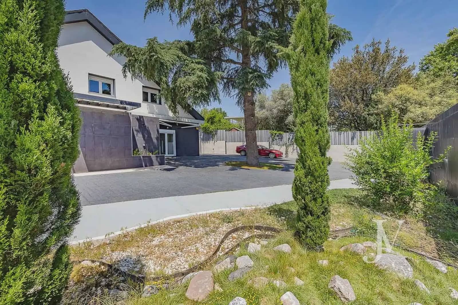 6 soverom Villa til salgs i La Moraleja med svømmebasseng garasje - € 4 100 000 (Ref: 9965649)