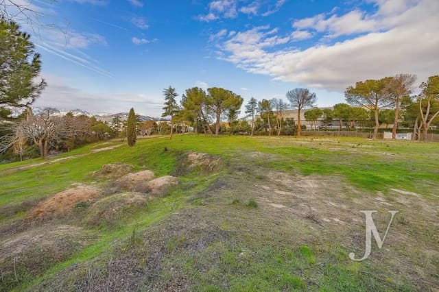Bouwgrond te koop in La Moraleja, Alcobendas - € 6.500.000 (Ref: 9965650)