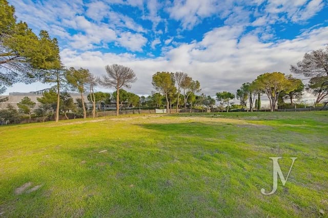 Bouwgrond te koop in La Moraleja, Alcobendas - € 6.500.000 (Ref: 9965650)