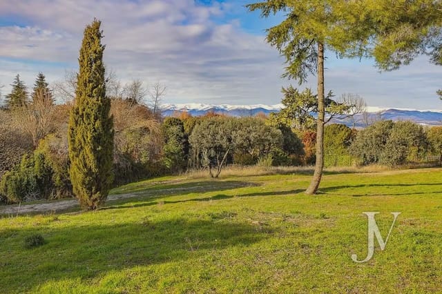 Bouwgrond te koop in La Moraleja, Alcobendas - € 6.500.000 (Ref: 9965650)