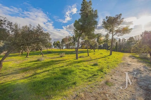 Bouwgrond te koop in La Moraleja, Alcobendas - € 6.500.000 (Ref: 9965650)