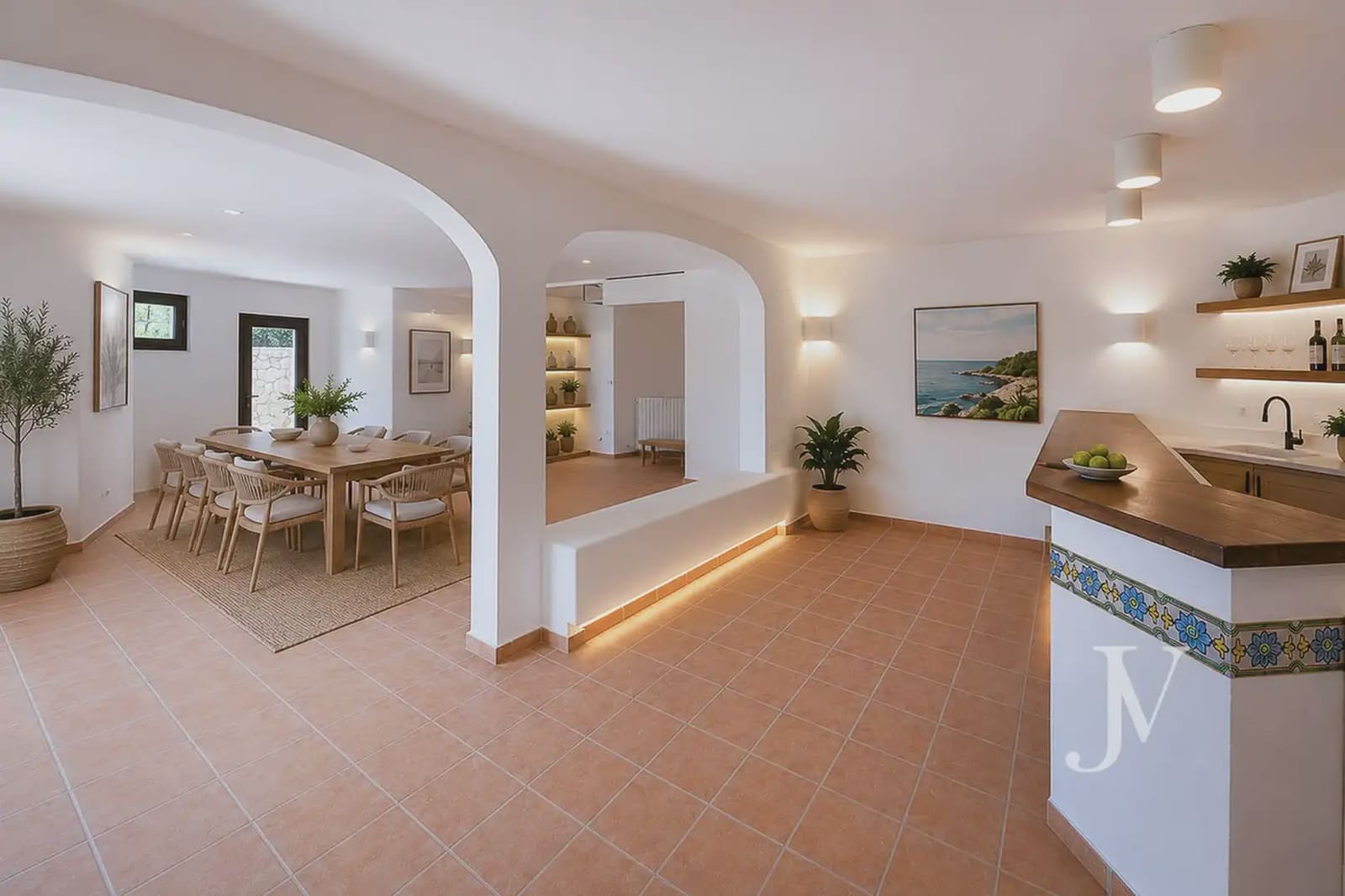 4 soveværelse Villa til salg i San Sebastian de los Reyes med swimmingpool garage - € 1.900.000 (Ref: 9965651)