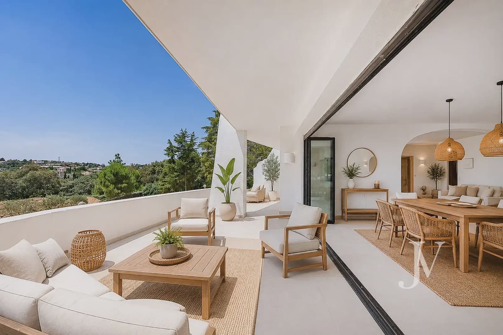 4 soveværelse Villa til salg i San Sebastian de los Reyes med swimmingpool garage - € 1.900.000 (Ref: 9965651)