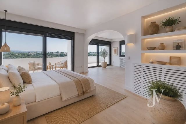 4 soverom Villa til salgs i San Sebastián de los Reyes med svømmebasseng garasje - € 1 900 000 (Ref: 9965651)