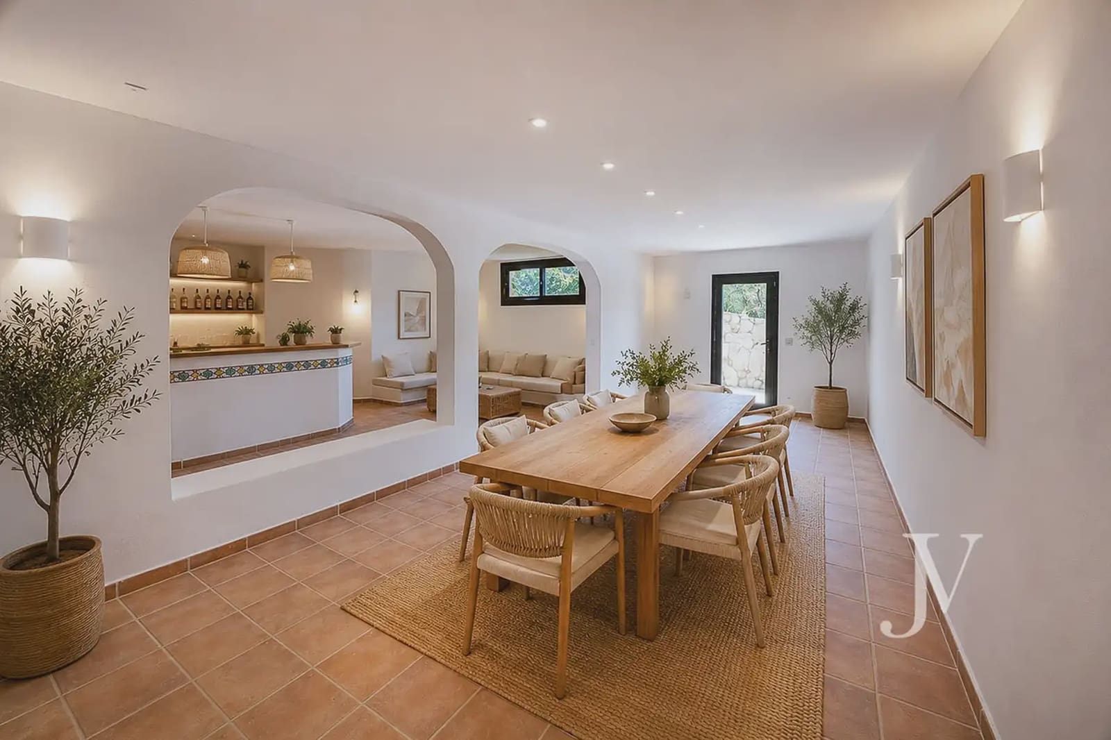 4 soveværelse Villa til salg i San Sebastian de los Reyes med swimmingpool garage - € 1.900.000 (Ref: 9965651)