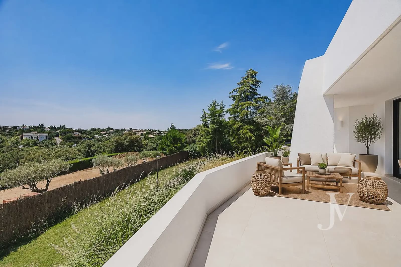 4 soveværelse Villa til salg i San Sebastian de los Reyes med swimmingpool garage - € 1.900.000 (Ref: 9965651)