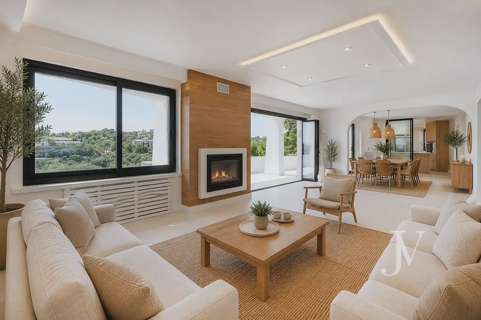4 soveværelse Villa til salg i San Sebastian de los Reyes med swimmingpool garage - € 1.900.000 (Ref: 9965651)