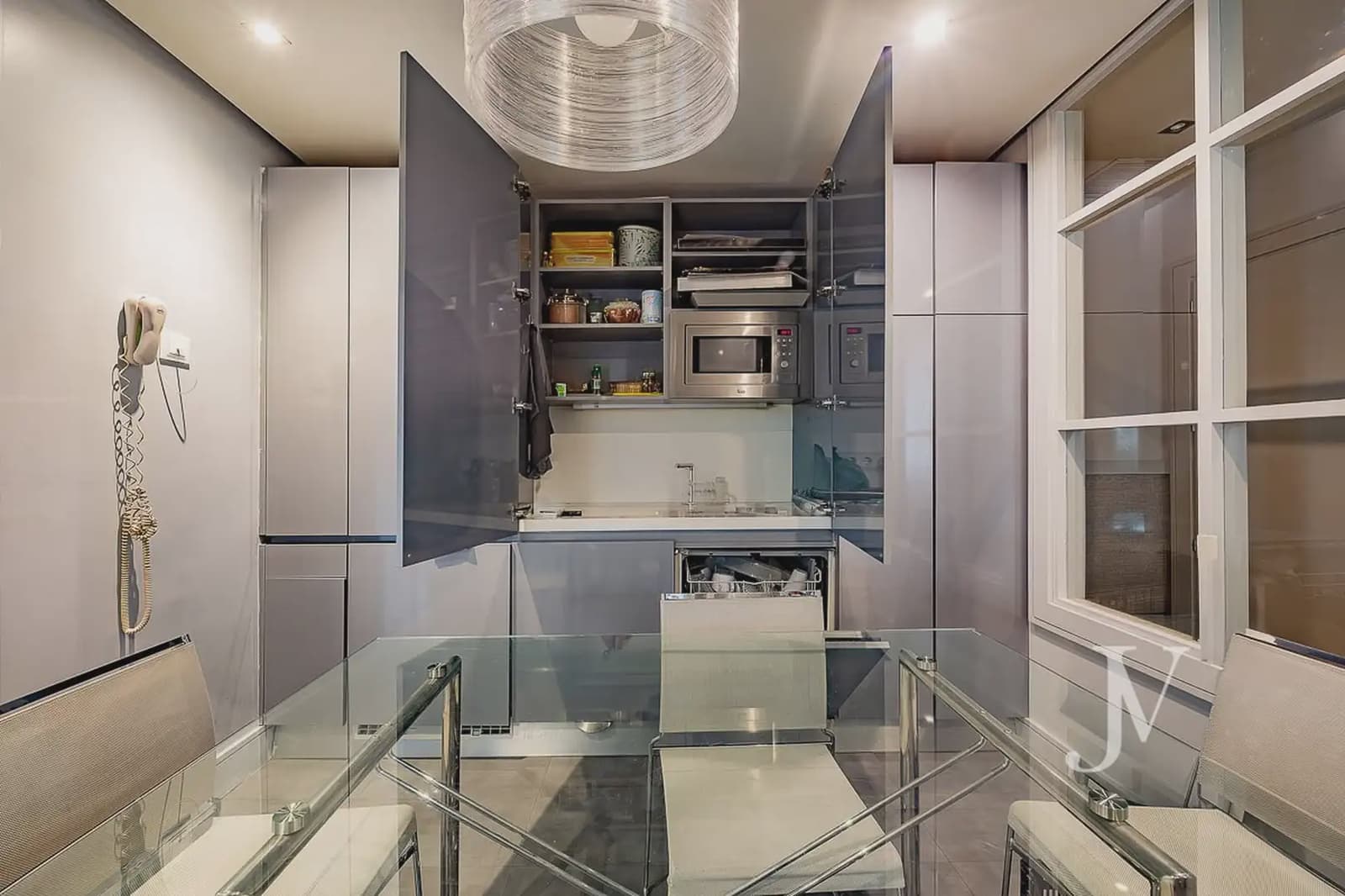 4 sovrum Lägenhet att hyra i Madrid stad med garage - 9 000 € (Ref: 9965652)