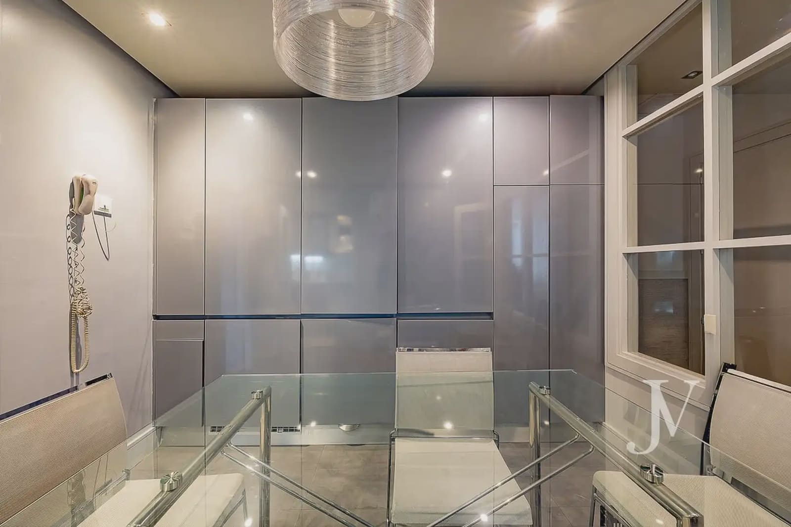 4 sovrum Lägenhet att hyra i Madrid stad med garage - 9 000 € (Ref: 9965652)